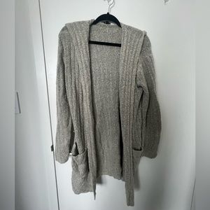 Express Sweater Duster